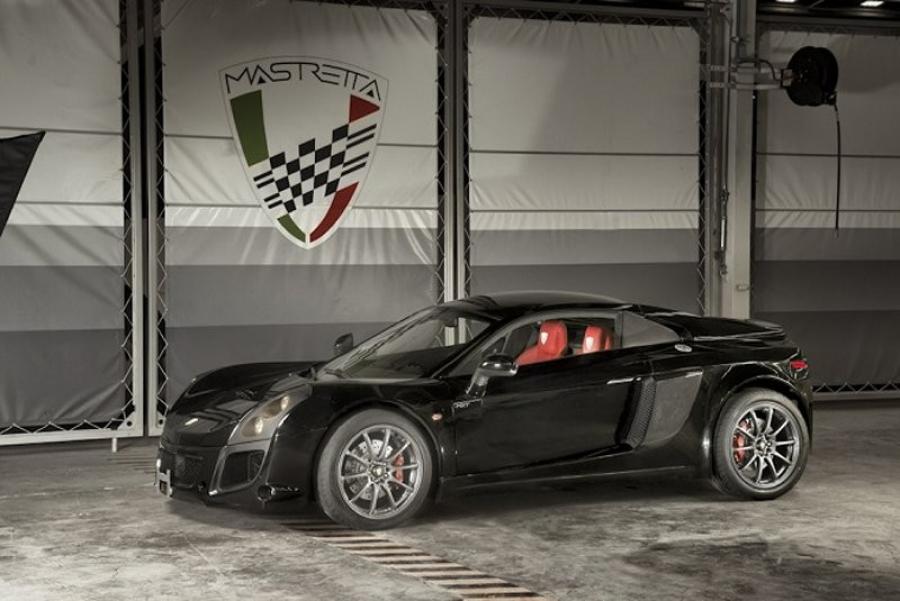  Mastretta MXT 2014 года  (фото 4 из 7)